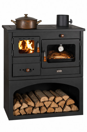 Prity 1p34 wood - burning, cooker