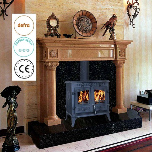Heatsure woodburning stove - heatsure,
