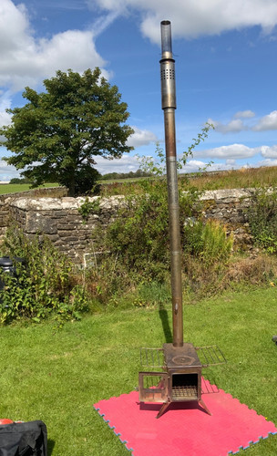 Winnerwell nomad wood - winnerwell,