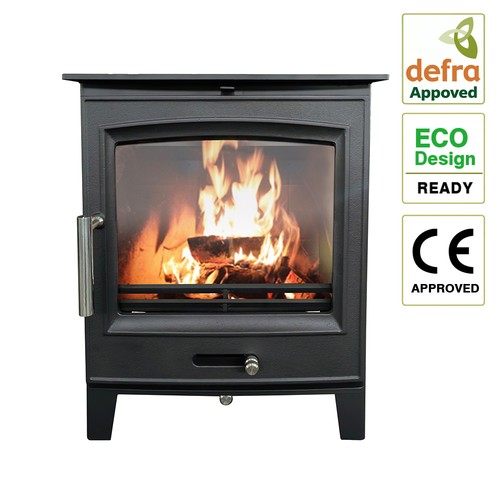 Multifuel stove 5kw - stove,