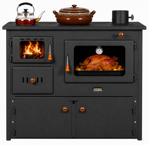 Prity 2p41 wood - 2p41, cooker