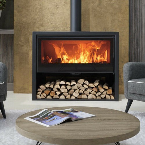 Wood burning multi fuel - multi-fuel, stove