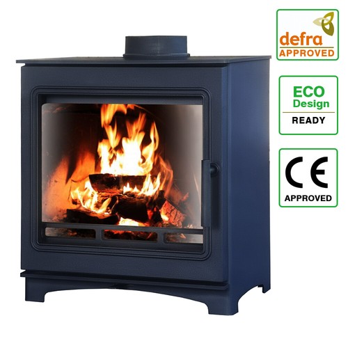 8kw woodburning stove - stove, log