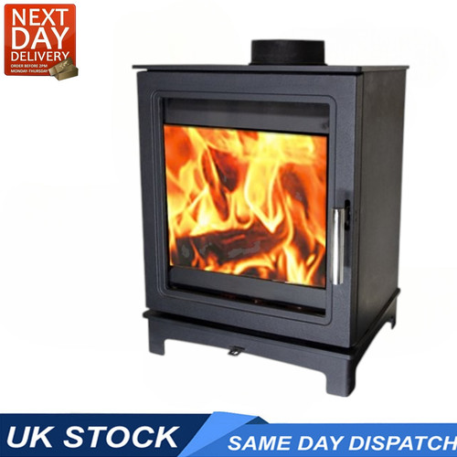 5kw wood burning stove log - stove,