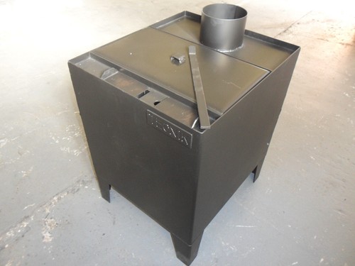 Tecnik 12kw workshop wood - 12kw.,