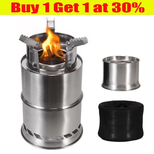 Outdoor picnic camping stove - outdoor,
