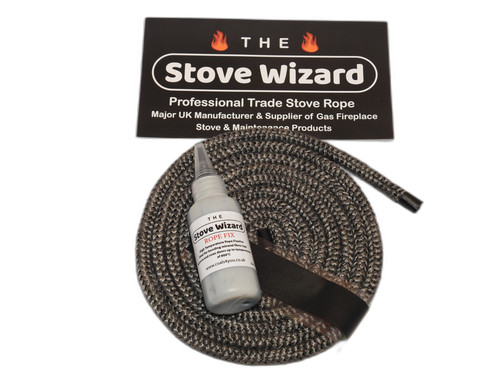 Stove rope wood burning - rope,