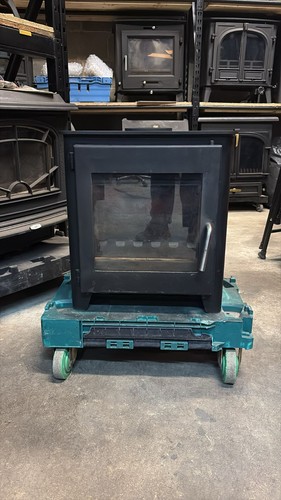 Ecosy 4kw stove logburner - logburner,