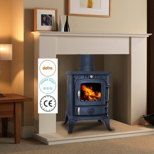 Heatsure woodburning stove - woodburning,