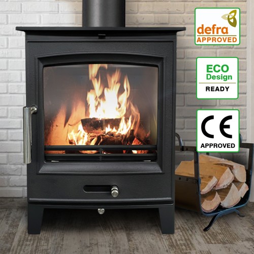 5kw multifuel stove - 5kw,