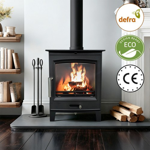 5kw multifuel stove log - stove, burner