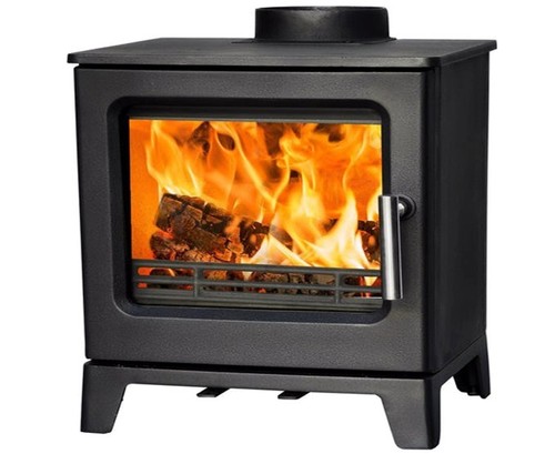 Stream wood burning stove - wood,
