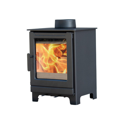 Wood burning stove - stove, burner