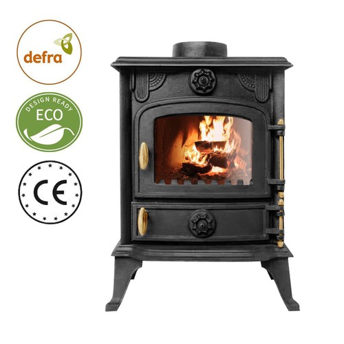 Multifuel stove 5kw wood - 5kw,
