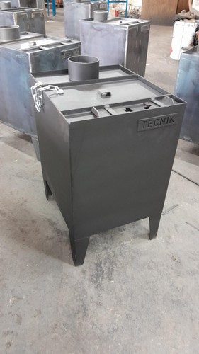 Tecnik 8kw workshop wood - 8kw.,