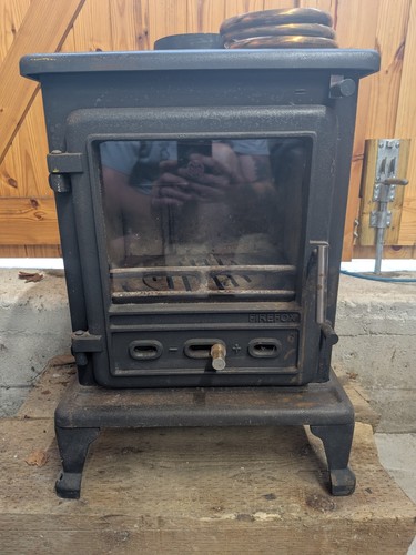 Firefox multi fuel - 5, wood