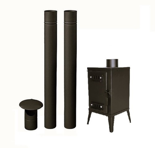 Small log burner - wood,
