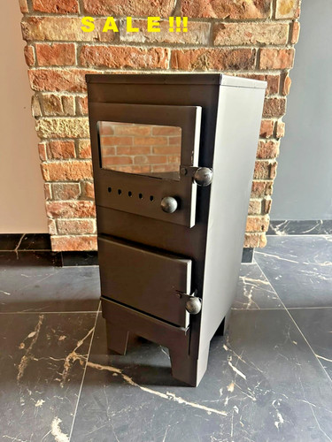 Seller wood burner - no,