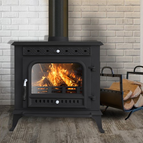 10kw multifuel woodburning - 10kw,