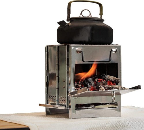 Portable folding stainless - portable,