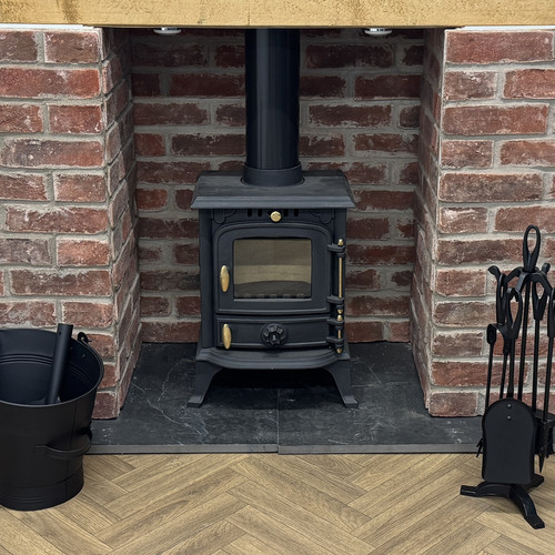 5kw multifuel stove wood - 4.5kw,