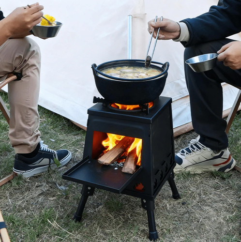 Outdoor folding camping wood - outdoor,