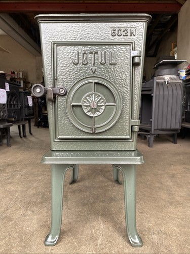 Jotul 602n classic cast - jotul,