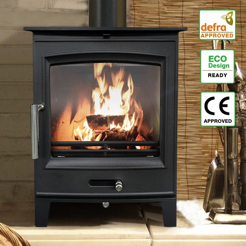 Multifuel stove 5kw - multifuel,