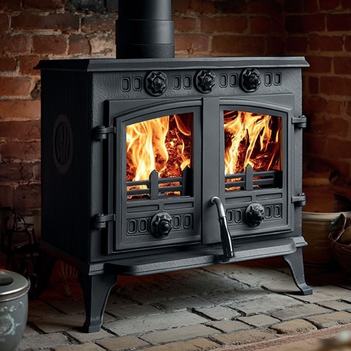 Royalfire 10kw cast - cast, iron