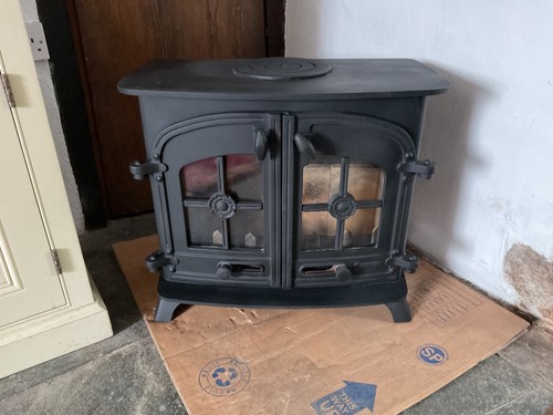 Yeoman exe woodburning - woodburning, stove