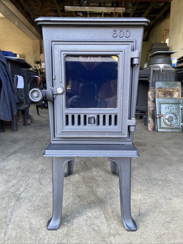 Jotul 600 classic cast iron - jotul,