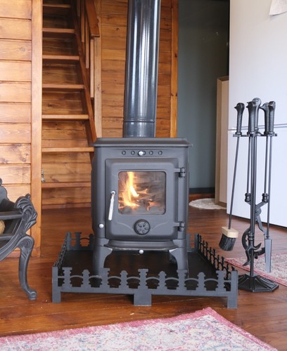 Multifuel stove 5kw wood - multifuel,