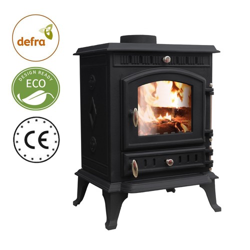 Woodburning 7kw multifuel - woodburning,