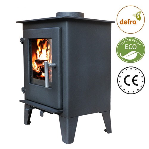 5kw multifuel stove - 5kw, wood