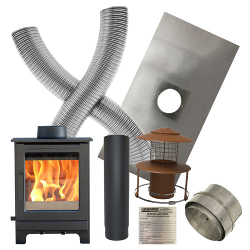 Wood burning multifuel defra - burning,