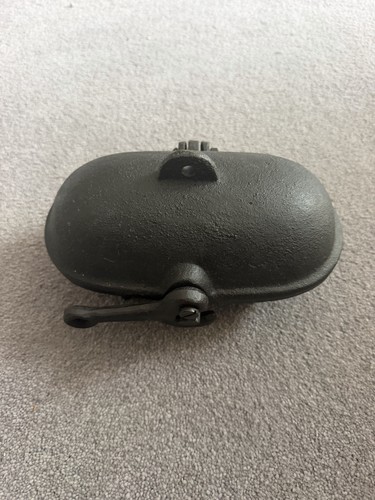 Cast iron baked potato - iron,
