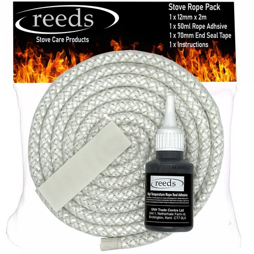 Stove rope - stove,